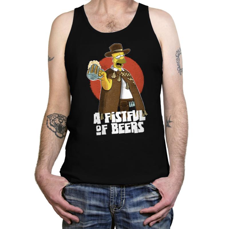 A Fistful of Beers