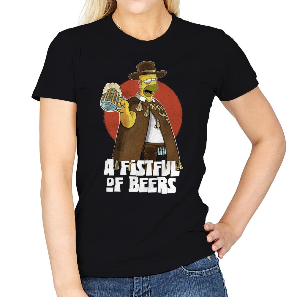 A Fistful of Beers