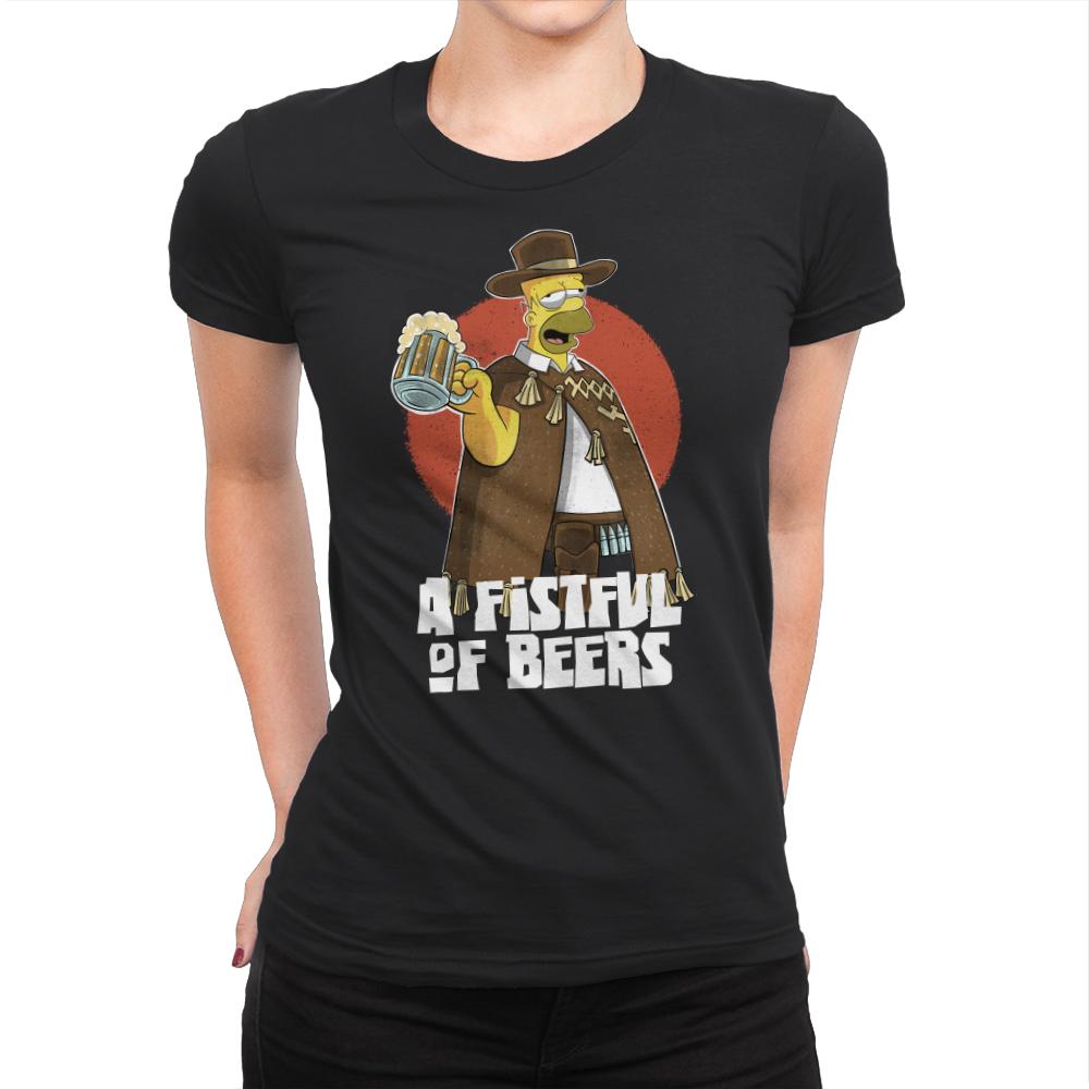 A Fistful of Beers