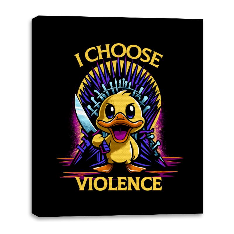 We Choose Violence