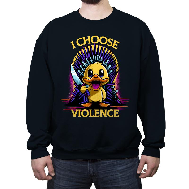 We Choose Violence