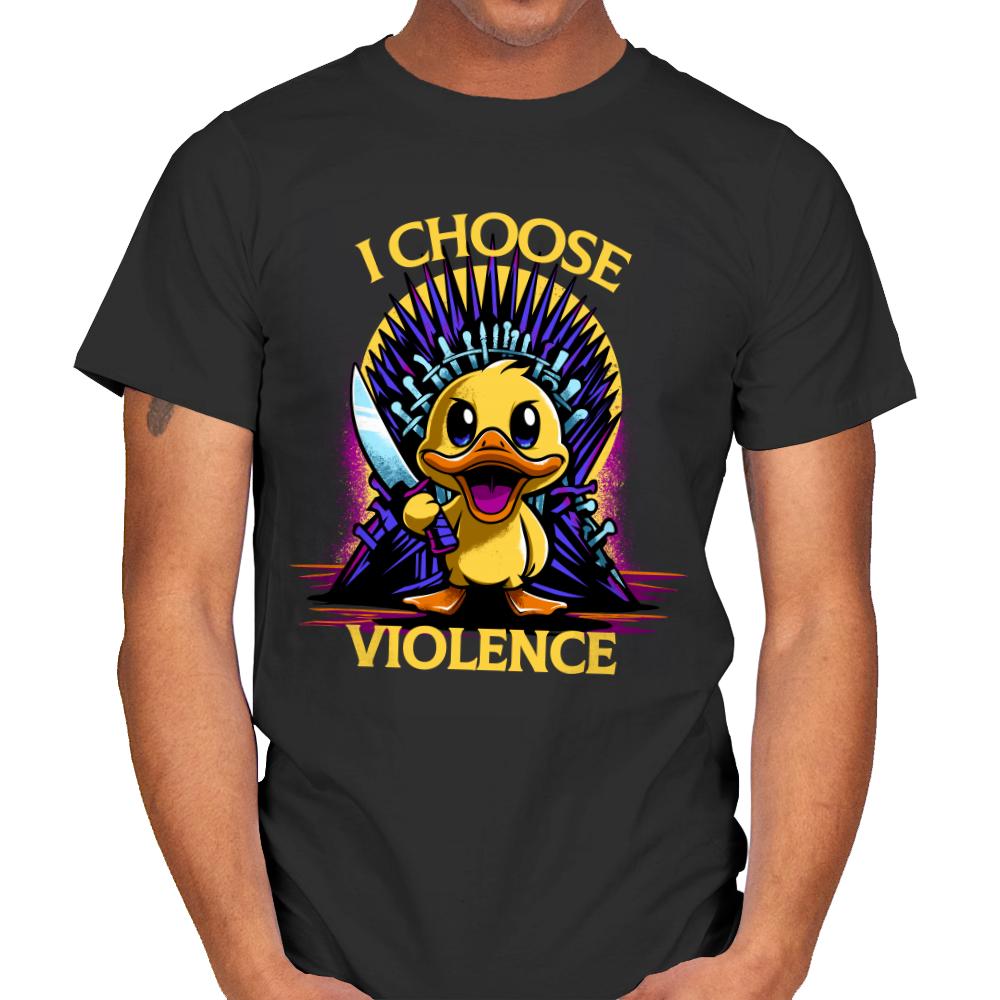 We Choose Violence