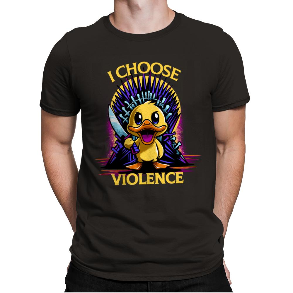 We Choose Violence