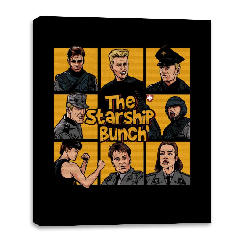 The Starship Bunch