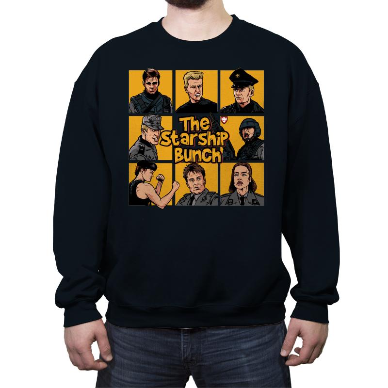 The Starship Bunch