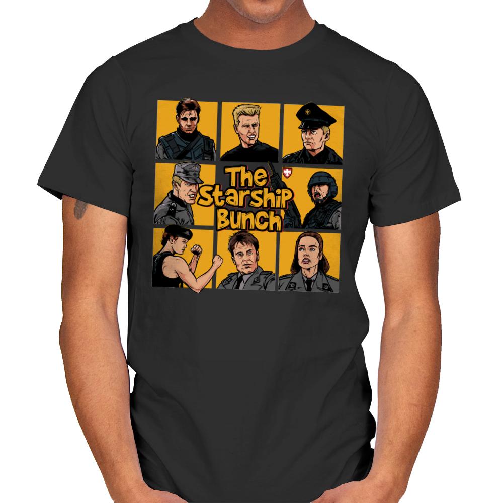 The Starship Bunch