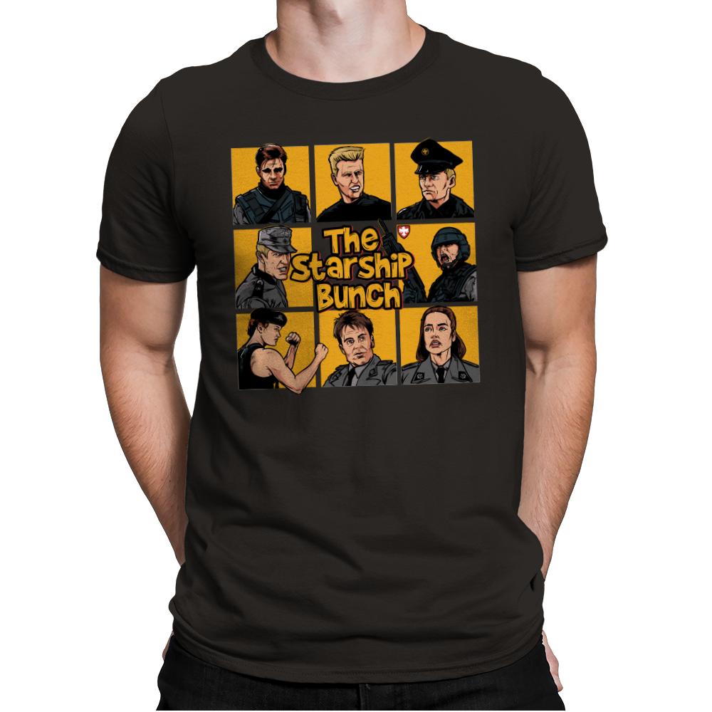 The Starship Bunch