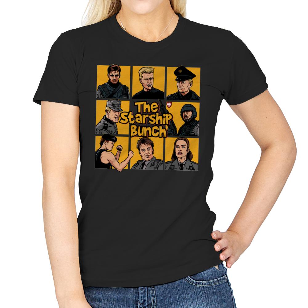 The Starship Bunch