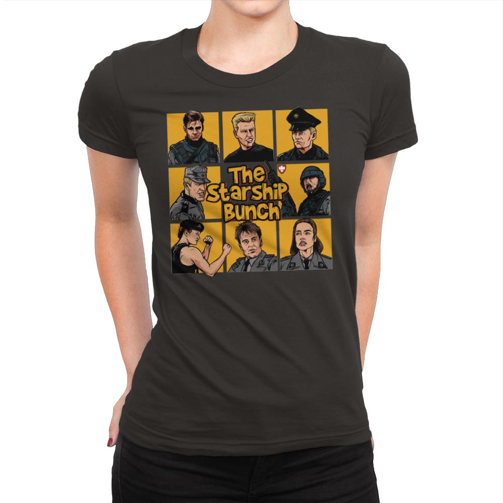 The Starship Bunch