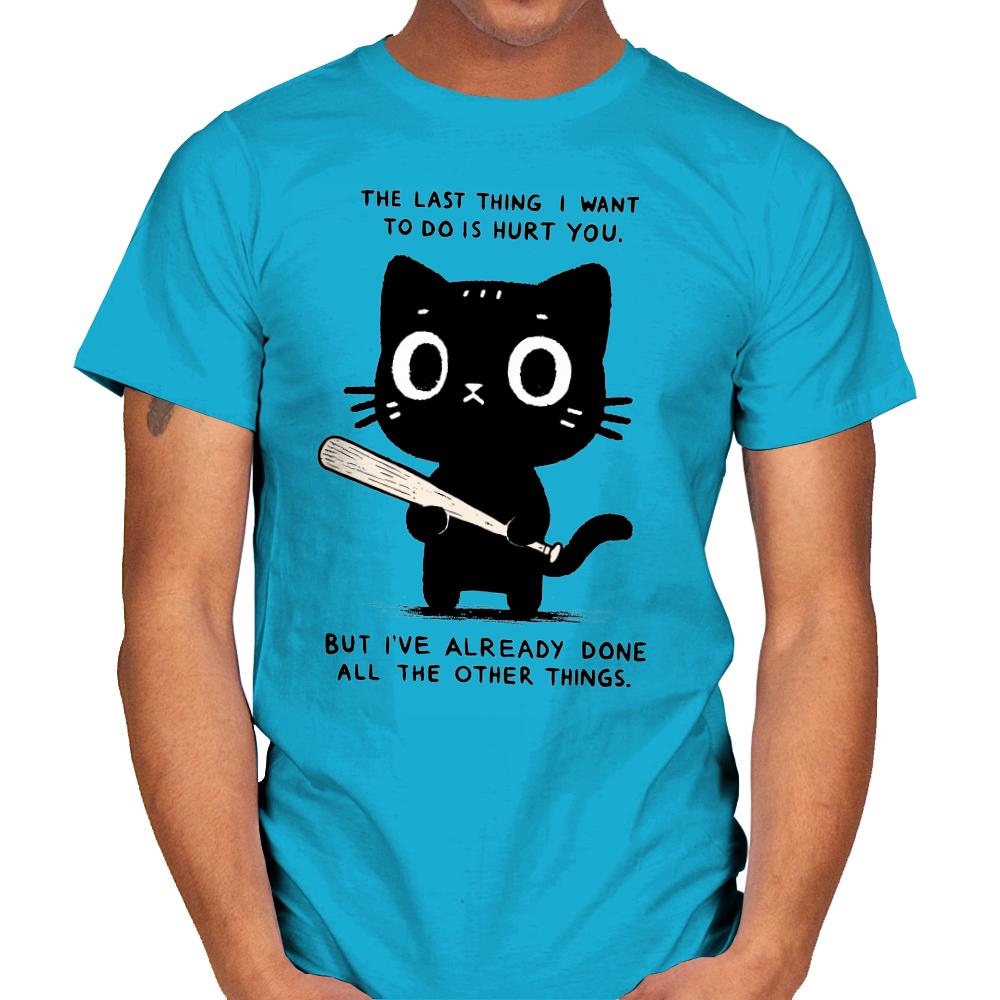 The Last Thing I Want