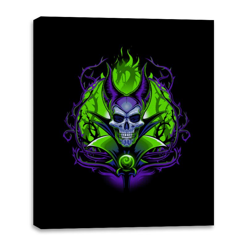 The Witch Skull