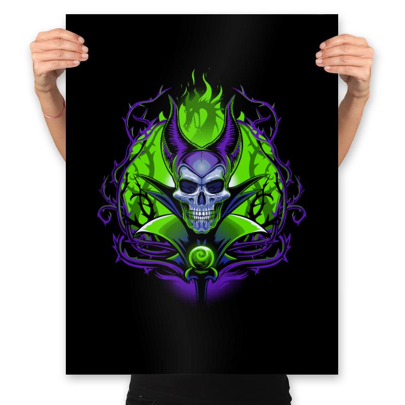 The Witch Skull