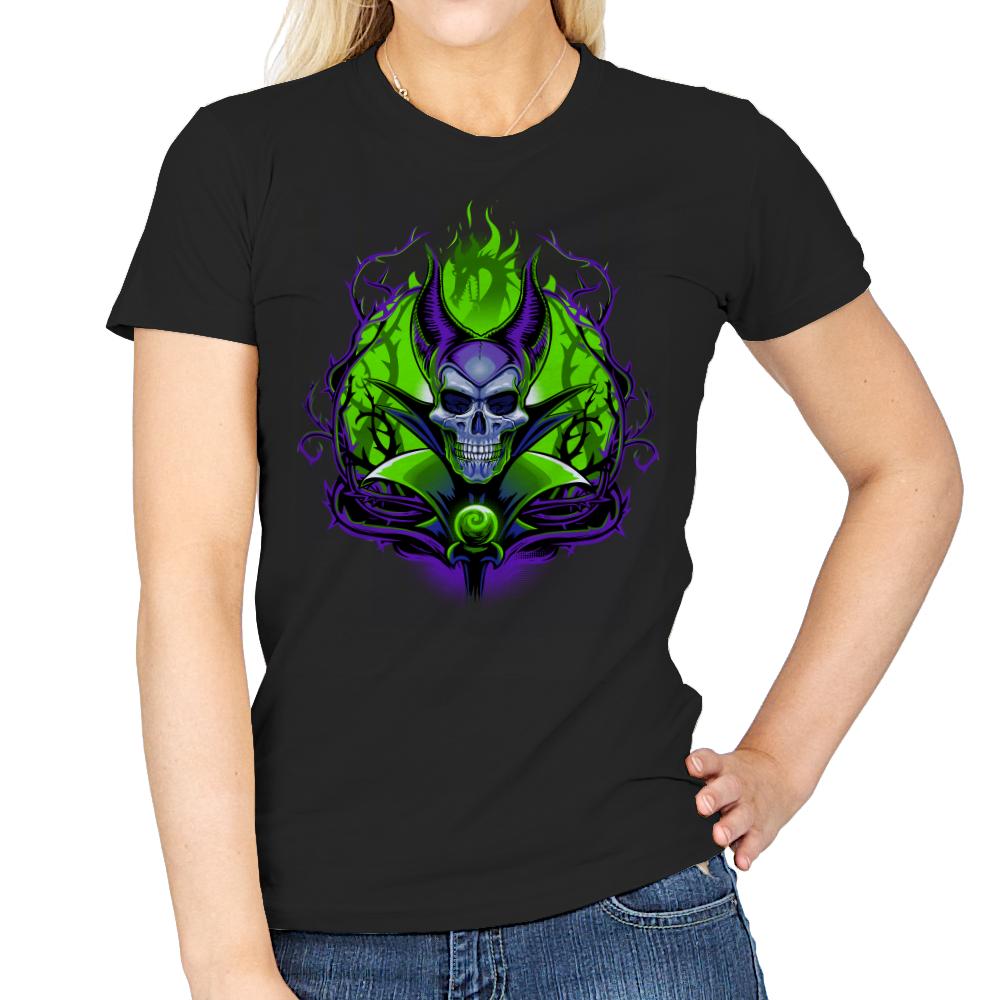 The Witch Skull