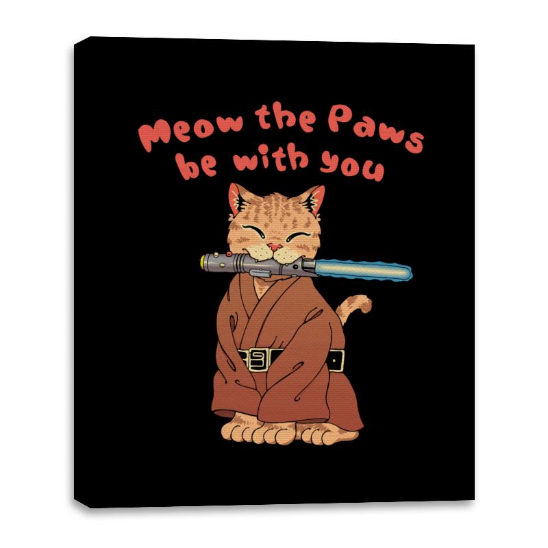Meow the Paws be with you