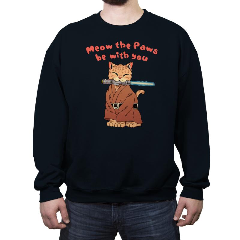 Meow the Paws be with you