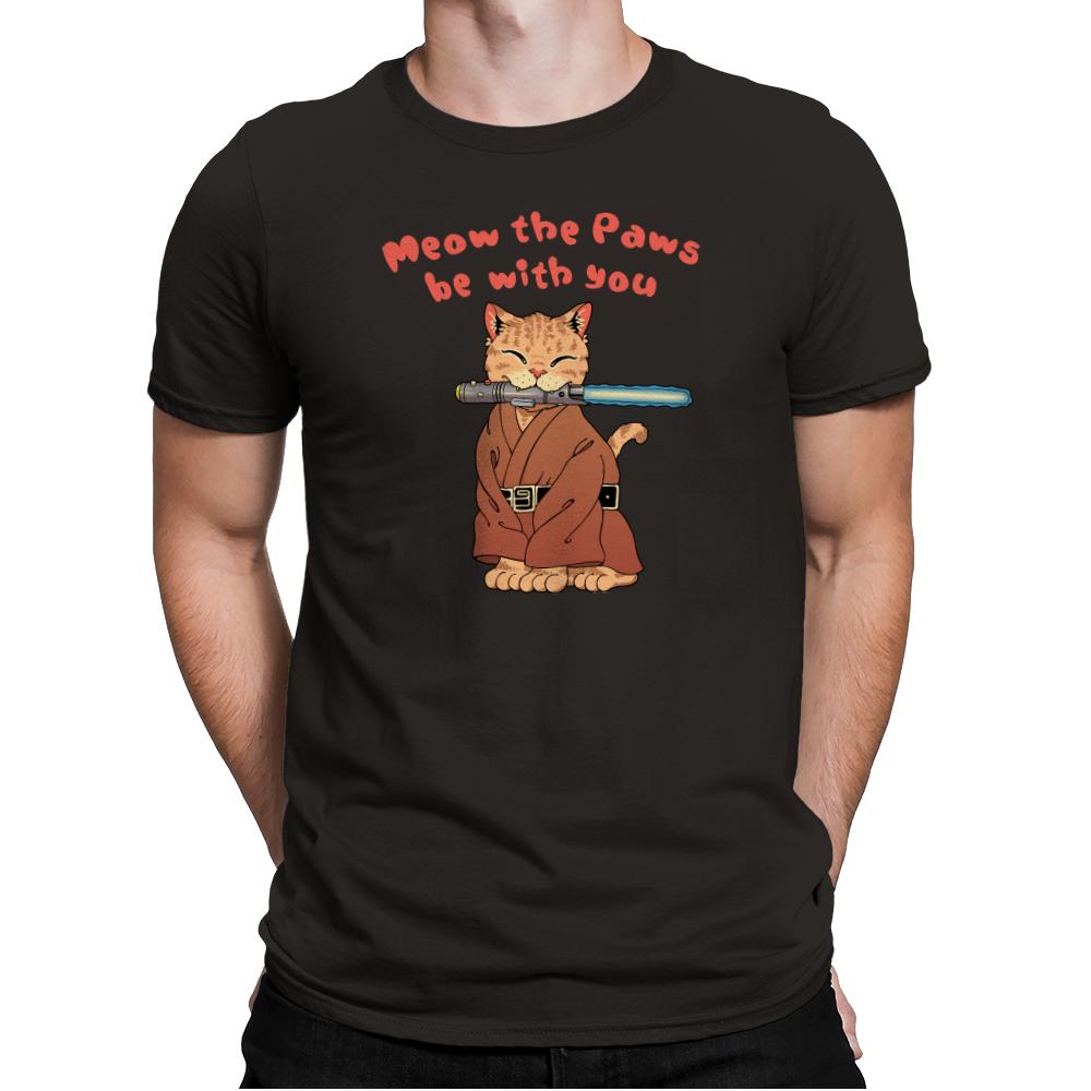 Meow the Paws be with you