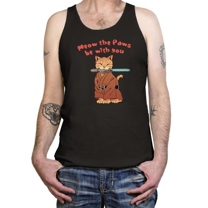 Meow the Paws be with you