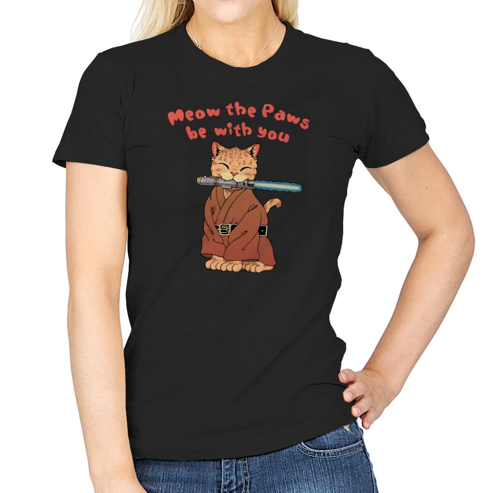 Meow the Paws be with you