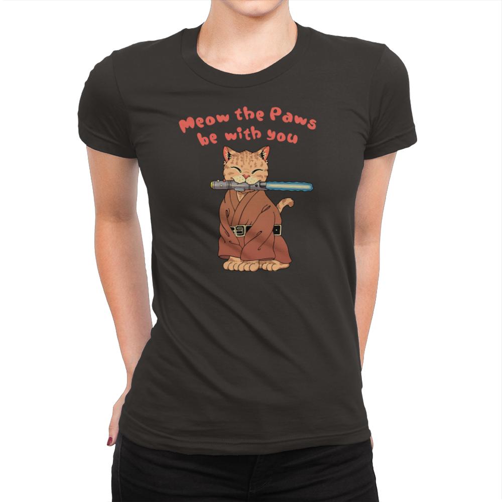 Meow the Paws be with you