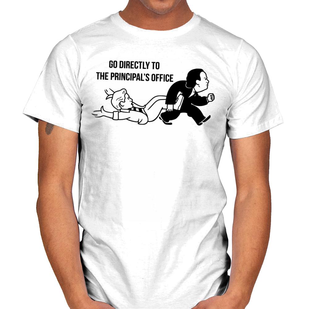 Morrispoly! - Shirt Club