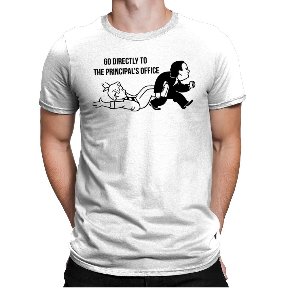 Morrispoly! - Shirt Club