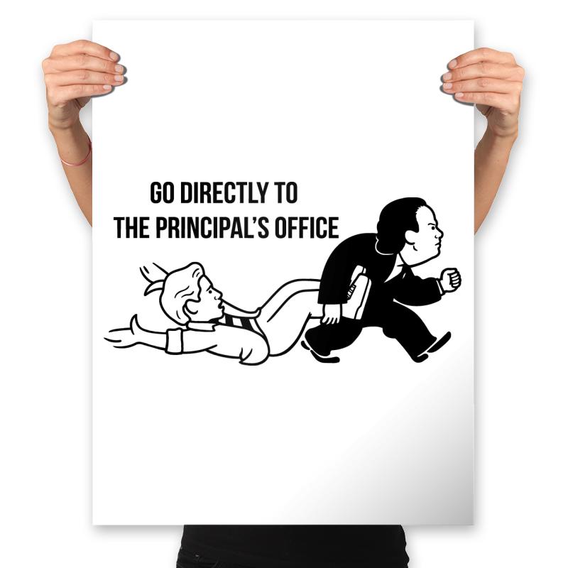 Morrispoly! - Shirt Club