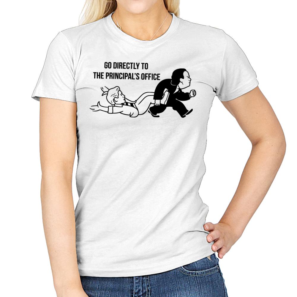 Morrispoly! - Shirt Club