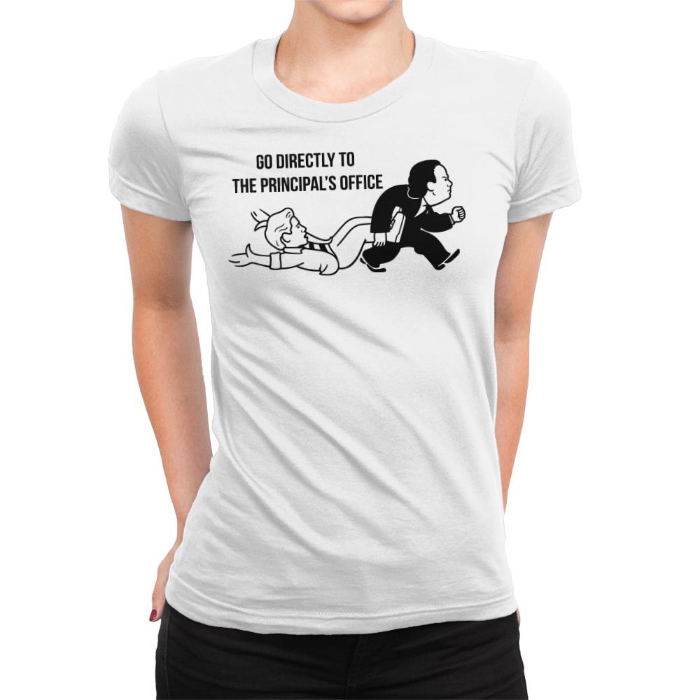 Morrispoly! - Shirt Club