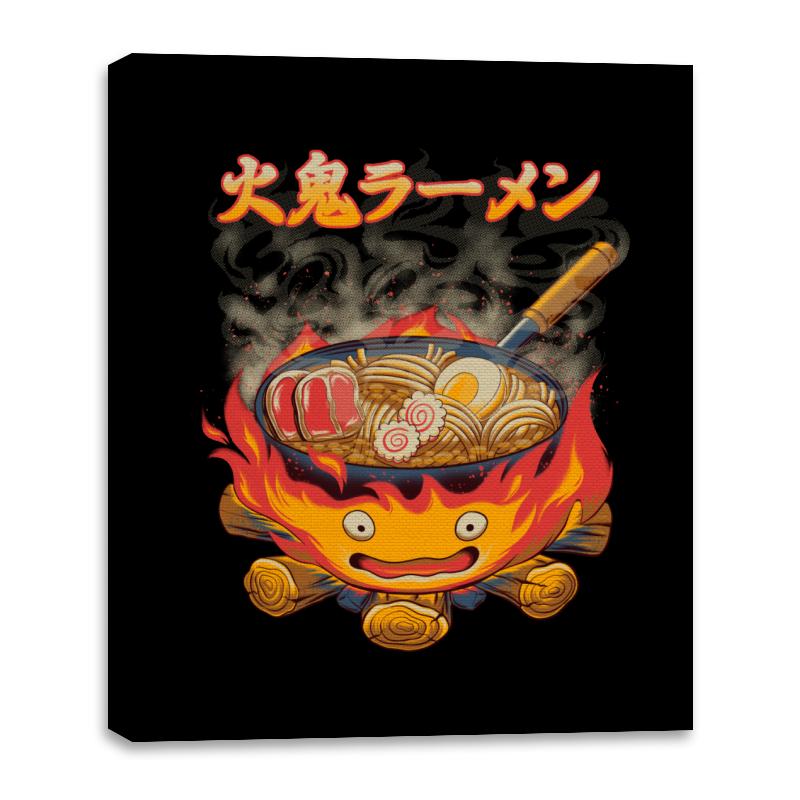 Fire Demon Ramen - Shirt Club