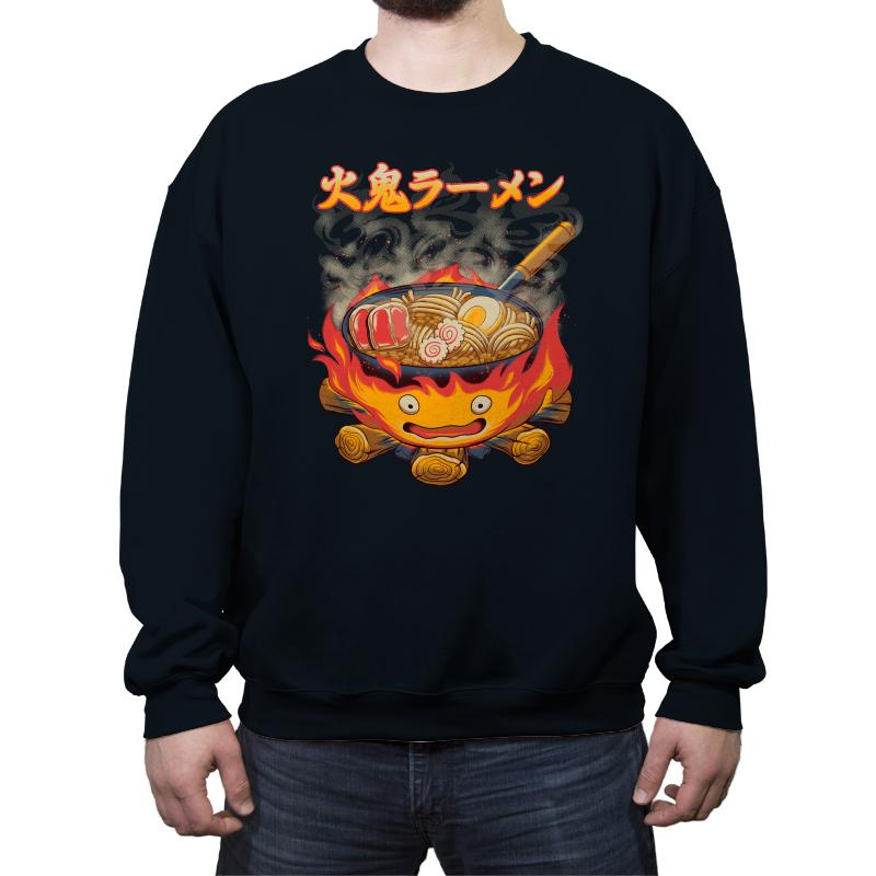 Fire Demon Ramen - Shirt Club