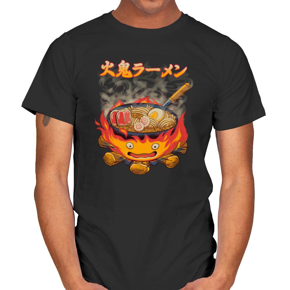 Fire Demon Ramen - Shirt Club