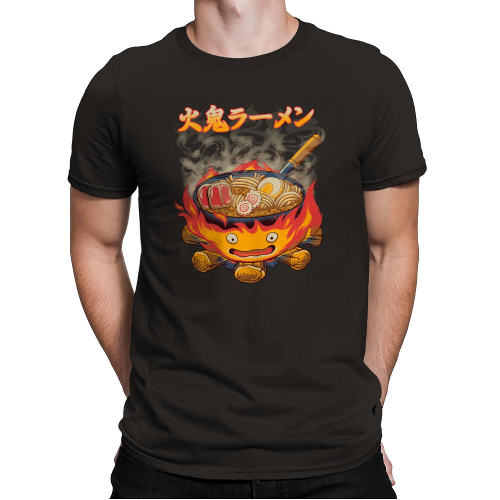 Fire Demon Ramen - Shirt Club