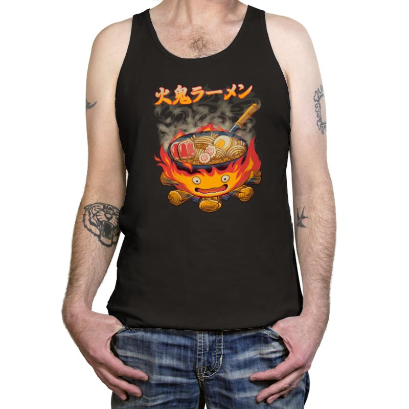 Fire Demon Ramen - Shirt Club