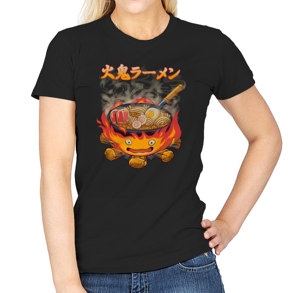 Fire Demon Ramen - Shirt Club