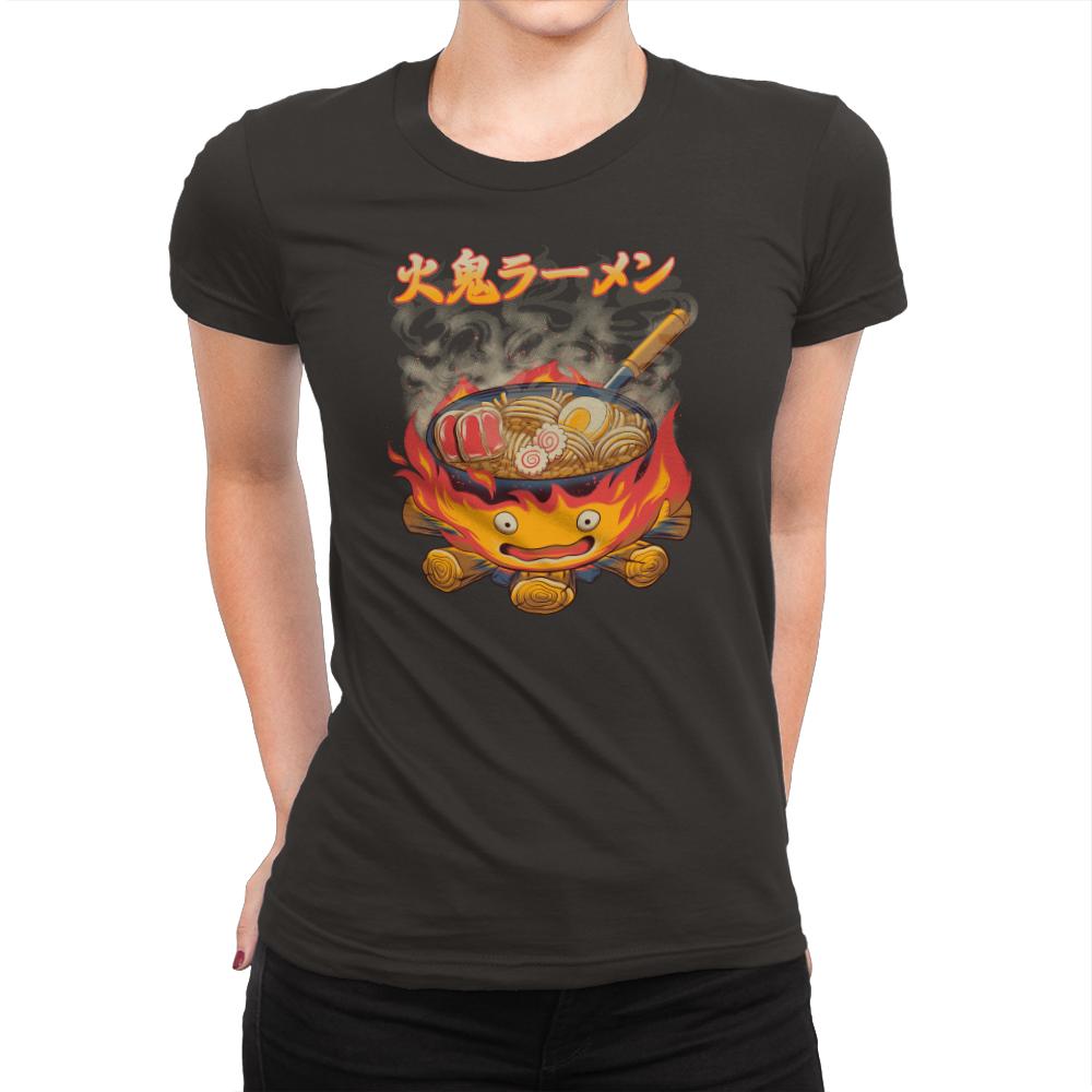 Fire Demon Ramen - Shirt Club