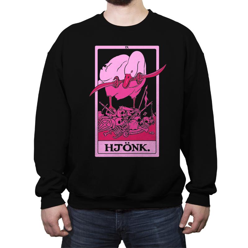 Hjönk.