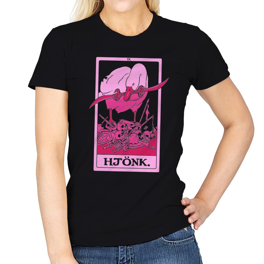 Hjönk.