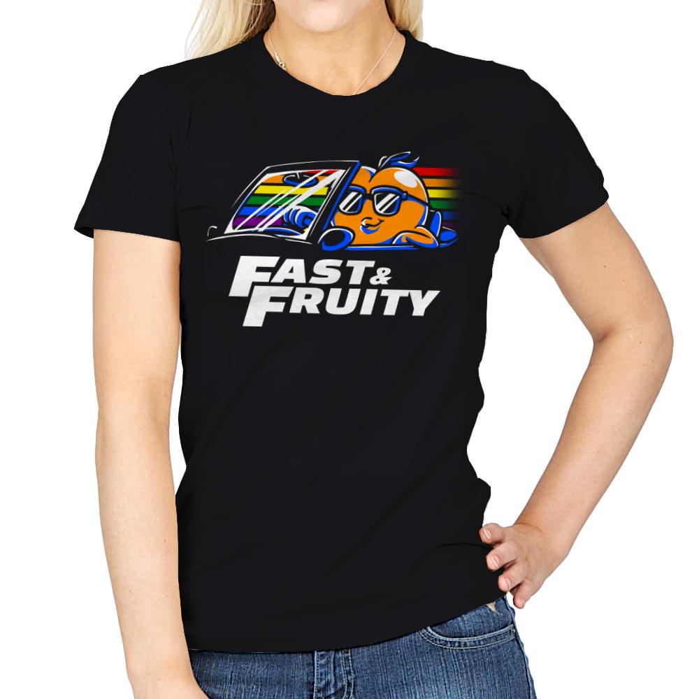 Fast & Fruity