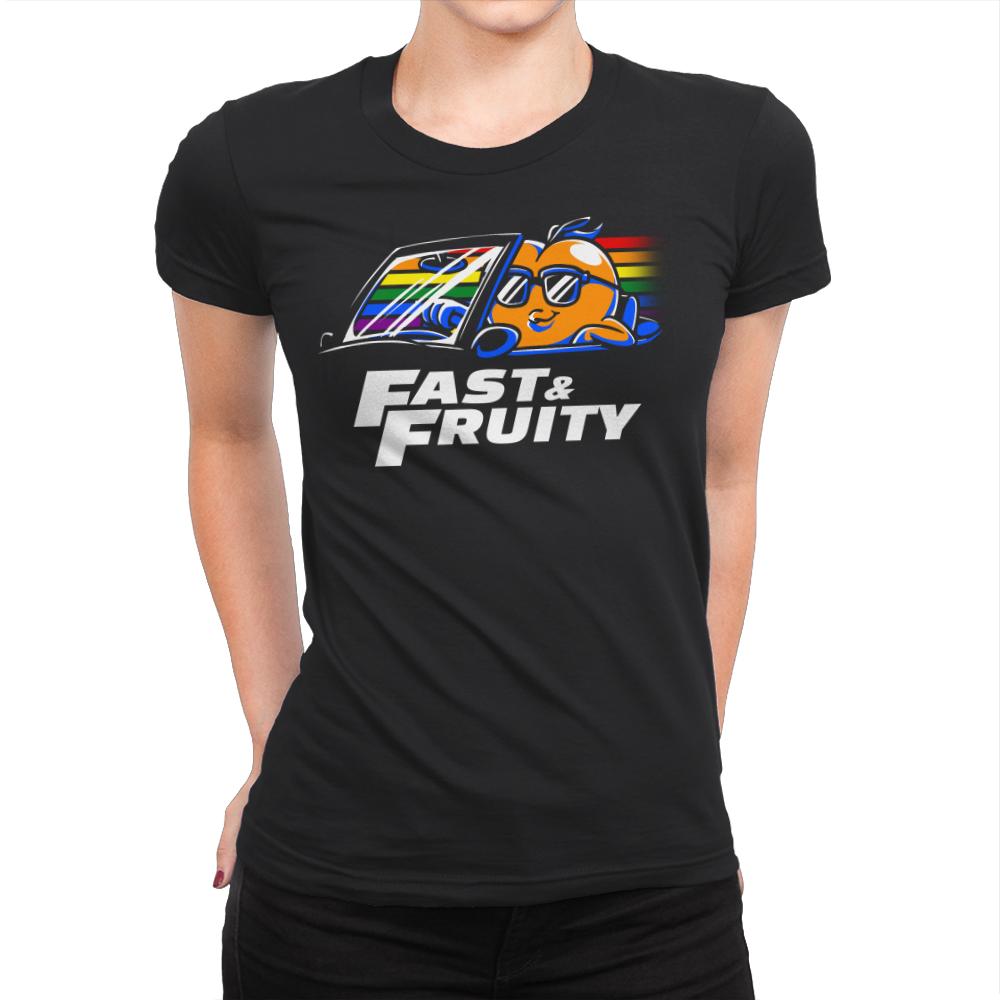 Fast & Fruity