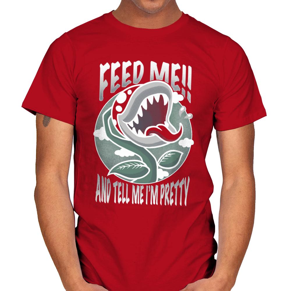 Feed Me!!