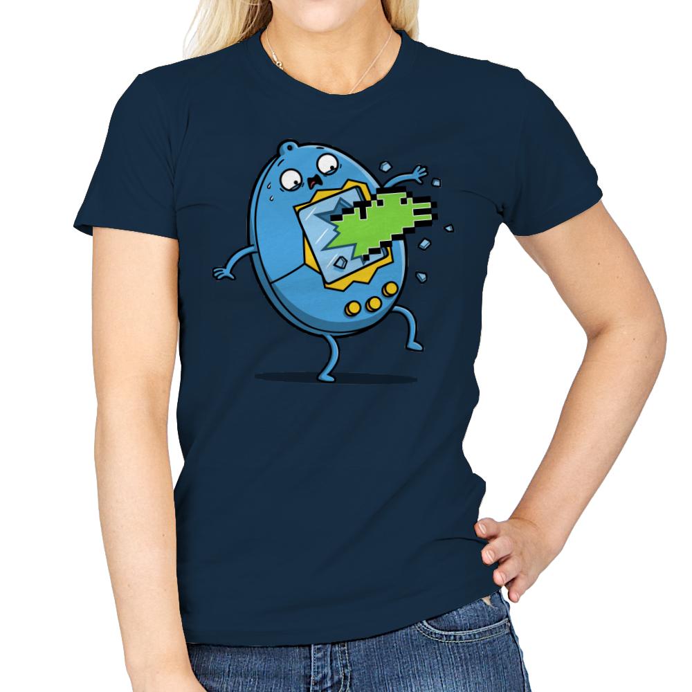 Screen Burster! 