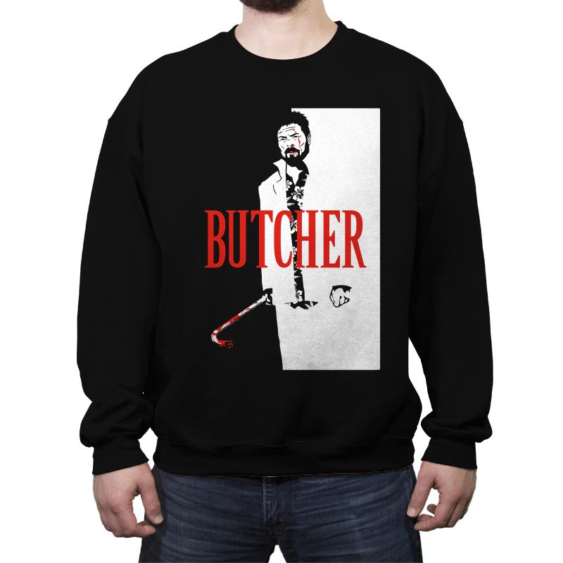 Butcherface