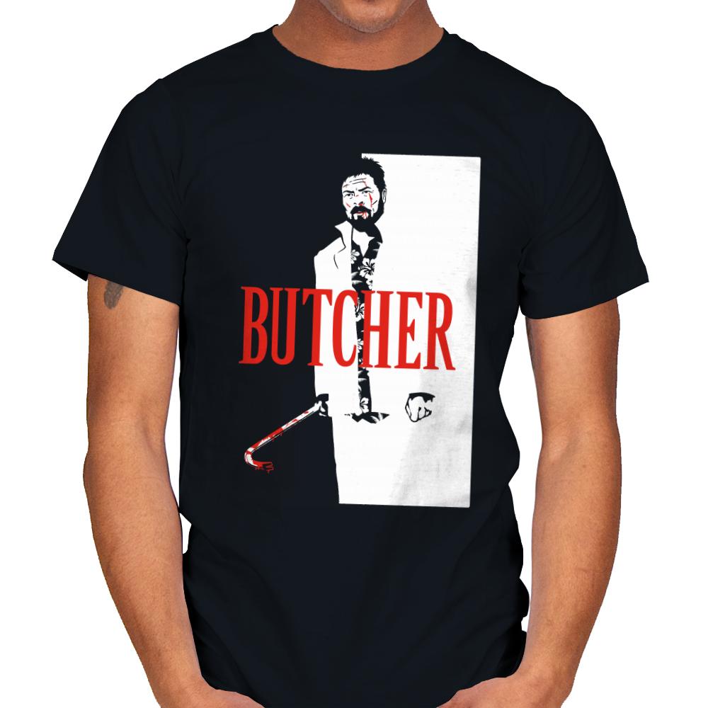 Butcherface