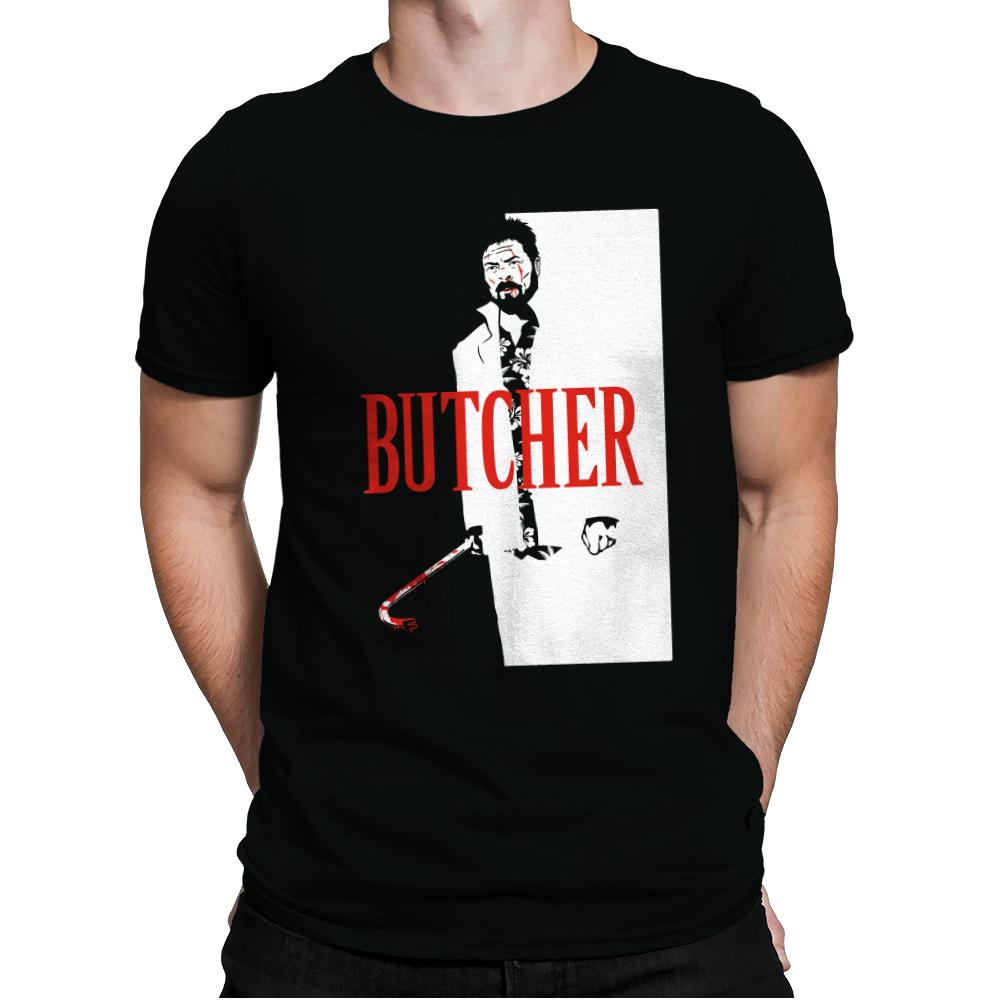 Butcherface