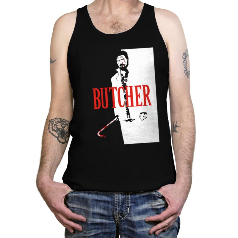 Butcherface
