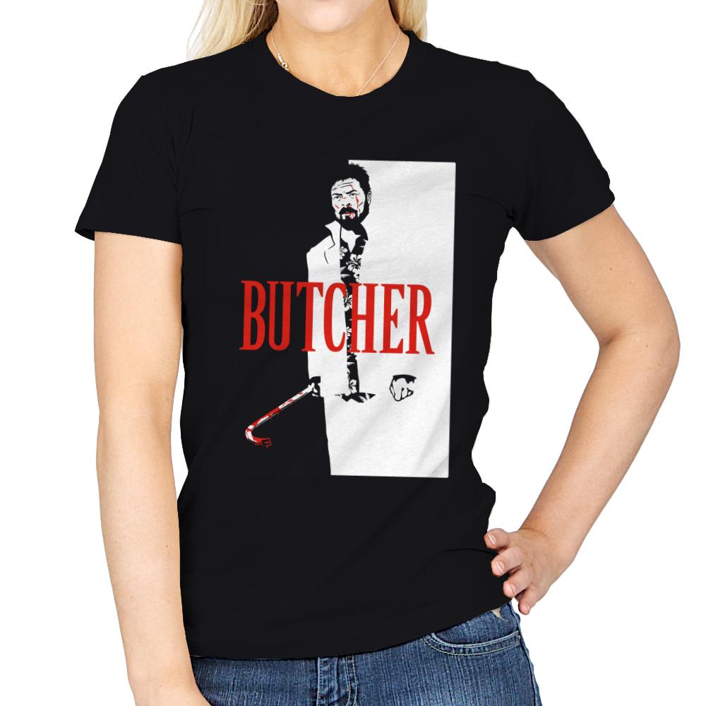 Butcherface