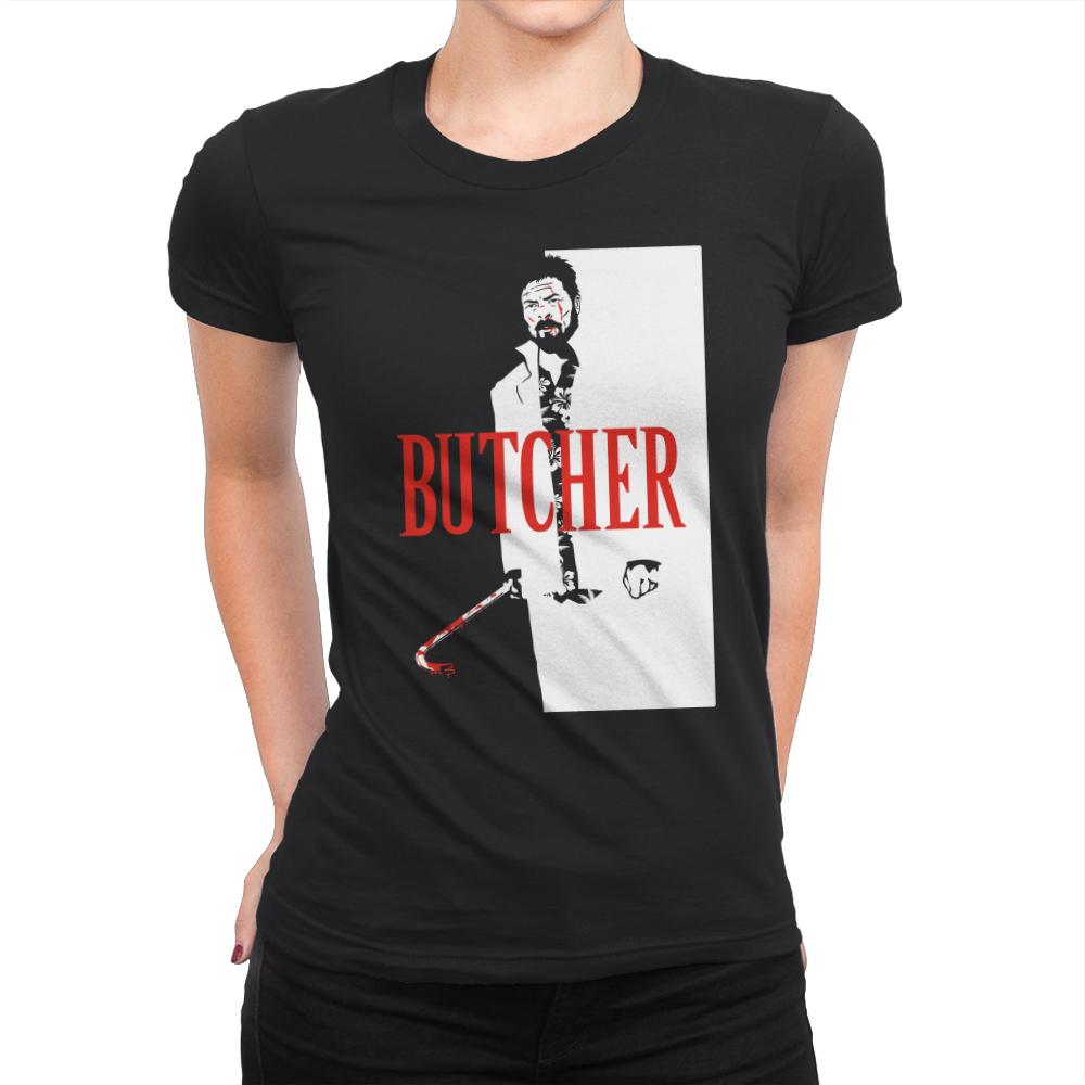 Butcherface