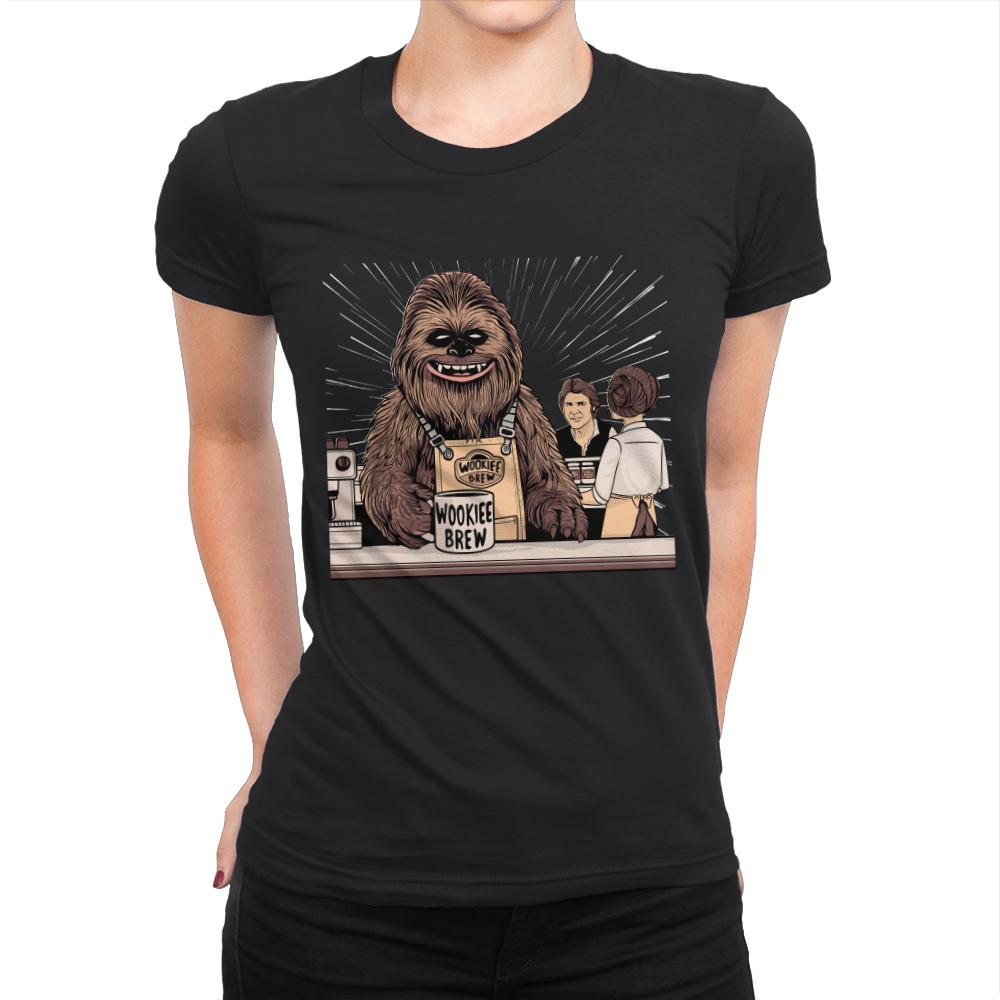 Wookiee Brew