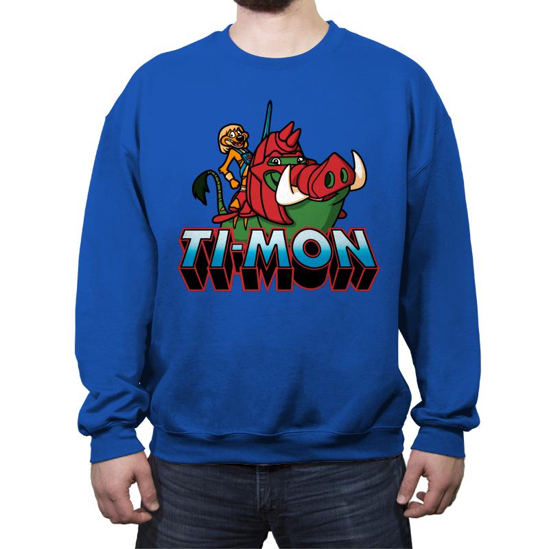 Ti-Mon!