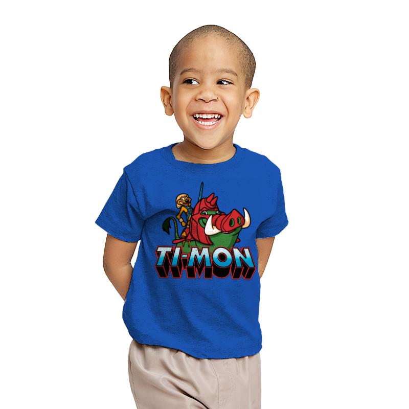 Ti-Mon!